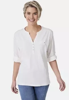 Базовая футболка 3/4-ARM Stooker Women, бежевый