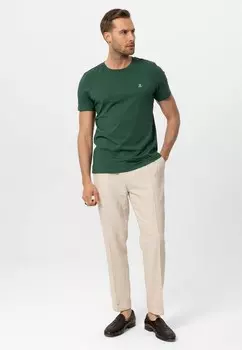 Базовая футболка 3 PACK Antioch, светло-голубой