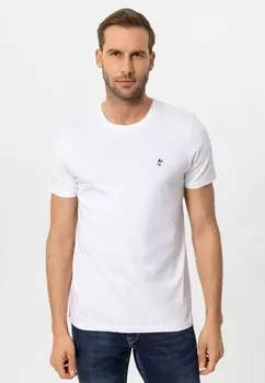 Базовая футболка 3 PACK Jacey Quinn, темно-серый