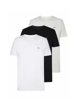 Базовая футболка 3 PACK Petrol Industries, белый