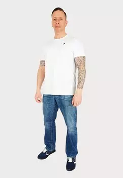 Базовая футболка 3 PACK U.S. Polo Assn., белый