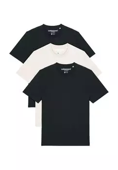 Базовая футболка 3ER MULTIPACK watapparel, деним