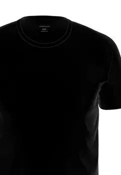 Базовая футболка 3ER PACK AMMANN, черный