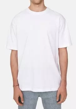 Базовая футболка 3ER PACK FRED Only & Sons, белый