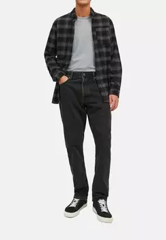 Базовая футболка 3ER PACK Jack & Jones, серый