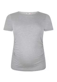 Базовая футболка 3ER SET M.M.C., серый