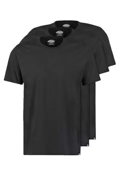 Базовая футболка 3PACK Dickies, черная