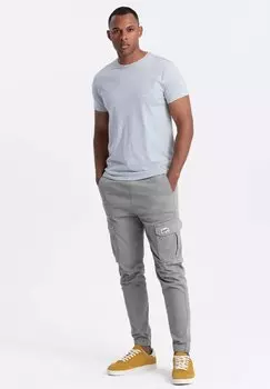 Базовая футболка 3PACK Ombre, зеленый