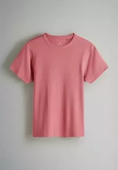 Базовая футболка 4 PACK THE SET, розовый