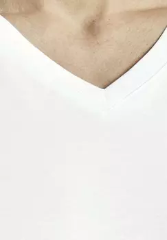 Базовая футболка 4ER PACK V-NECK KURZARM Jack & Jones, мультиколор