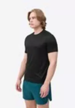 Базовая футболка 4F, черный