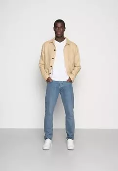 Базовая футболка 5 Пакетов Pier One, белый