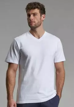 Базовая футболка 6ER PACK Gtzburg, белый