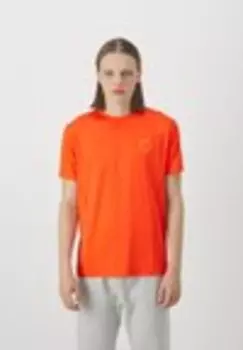 Базовая футболка 7 Days Active, светло-красный