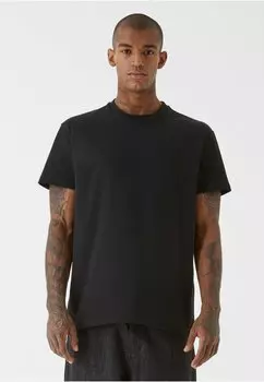 Базовая футболка 9N1M SENSE, черный