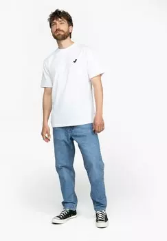 Базовая футболка A-dam, белый