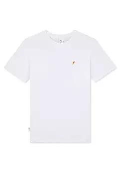 Базовая футболка A-dam, белый