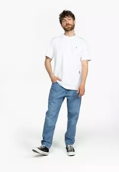 Базовая футболка A-dam, белый