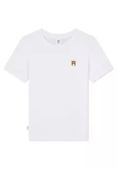 Базовая футболка A-dam, белый