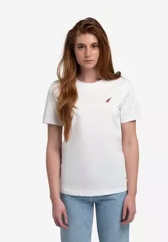 Базовая футболка A-dam, белый