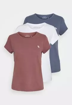 Базовая футболка Abercrombie & Fitch