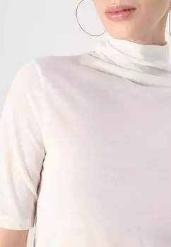 Базовая футболка Abercrombie & Fitch, серо-коричневый