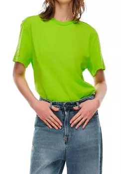 Базовая футболка ACANFORA, зеленый