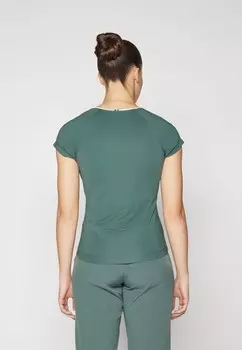 Базовая футболка ACE Bjrn Borg, зеленый