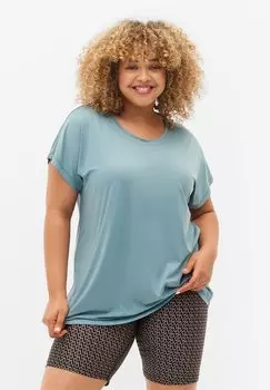 Базовая футболка Active by Zizzi