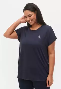 Базовая футболка Active by Zizzi