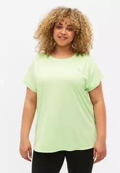 Базовая футболка Active by Zizzi