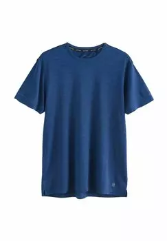 Базовая футболка ACTIVE - REGULAR FIT Next, цвет Royal Blue