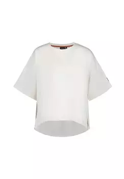 Базовая футболка ADAKI Icepeak, кремовый