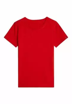 Базовая футболка ADAPTIVE ESSENTIAL CREW NECK Tommy Hilfiger, цвет fierce red