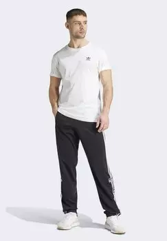 Базовая футболка adidas Originals, белая