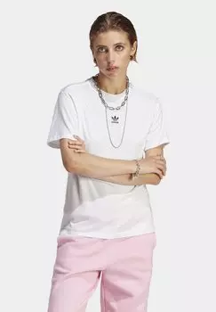 Базовая футболка adidas Originals, белый