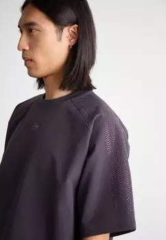 Базовая футболка adidas Originals, черный