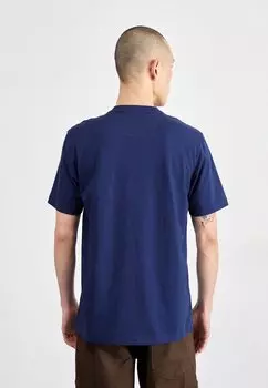 Базовая футболка adidas Originals, темно-синий Tee
