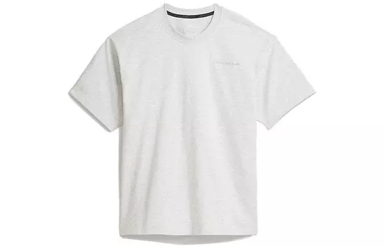 Базовая футболка Adidas X Pharrell Williams Adidas Originals, серый