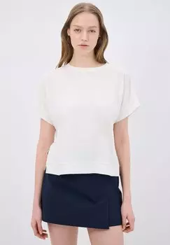 Базовая футболка adL, белый