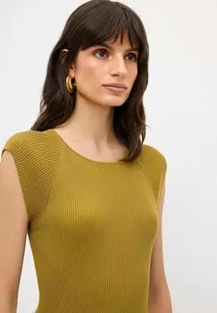 Базовая футболка adL, оливковый