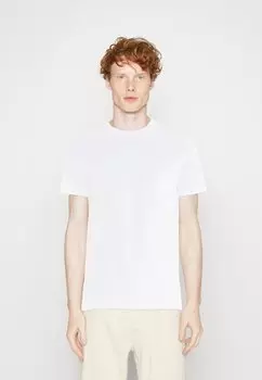 Базовая футболка Aidy Guess, цвет pure white