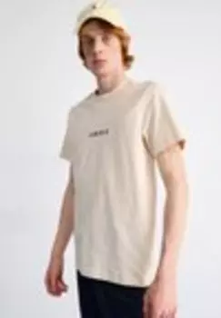 Базовая Футболка AIR CREW Jordan, светло-коричневый