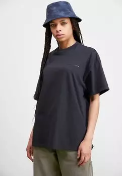 Базовая футболка АКРОН Carhartt WIP, черный