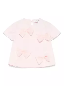 Базовая футболка alapage, розовый