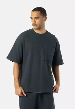 Базовая футболка ALEXANDROS Elias Rumelis, черный