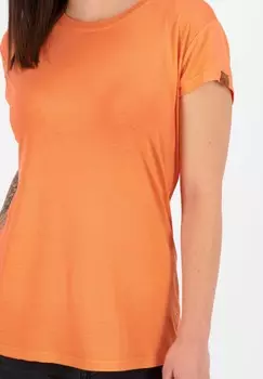 Базовая футболка alife & kickin, оранжевый
