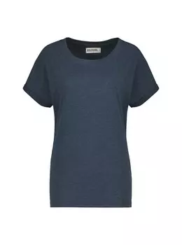 Базовая футболка alife & kickin, пестрый синий