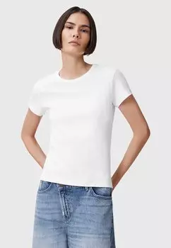 Базовая футболка AllSaints, белый