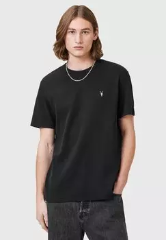 Базовая футболка AllSaints, черный